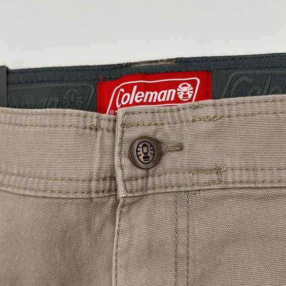 🇺🇸Coleman Tear Resistant Work Utility Pants. 40x30 - Picture 3 of 6